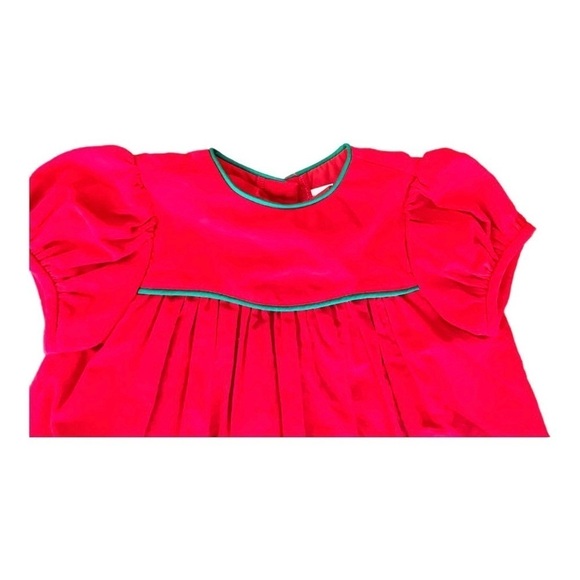 Funtasia Too Red Christmas size 24months Dress - Picture 4 of 5